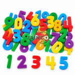 Magnetic Numbers